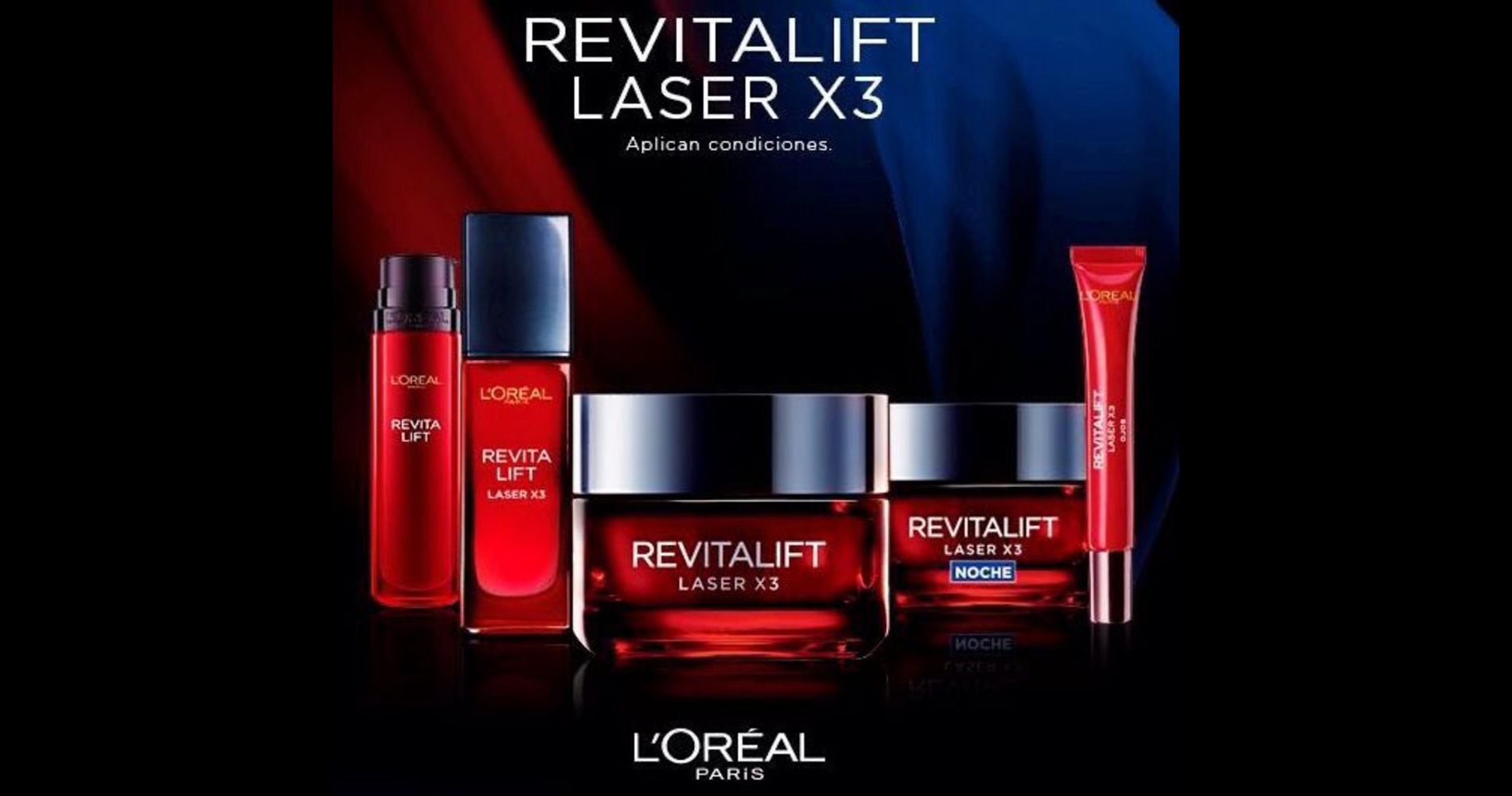 l'oreal cosmetics